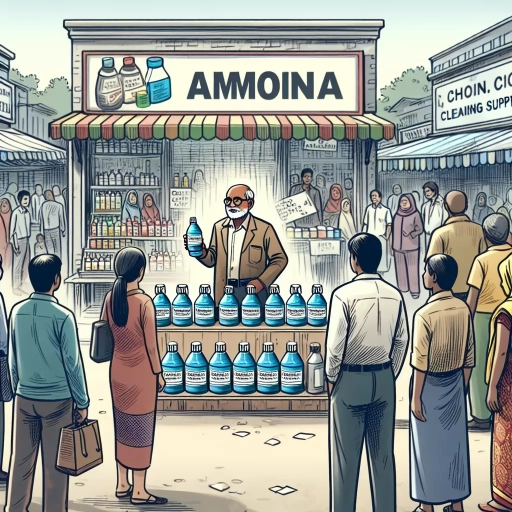 where to buy ammonia