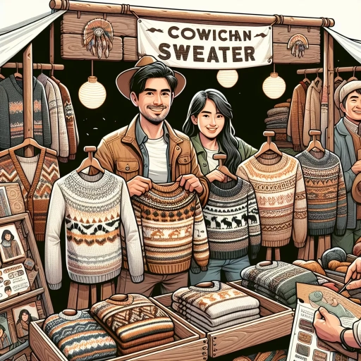 where to buy authentic cowichan sweaters