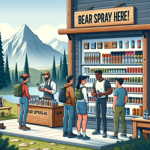 where to buy bear spray