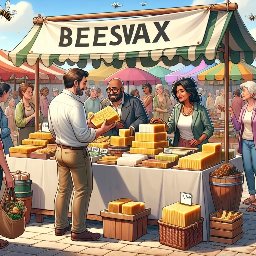 where to buy beeswax