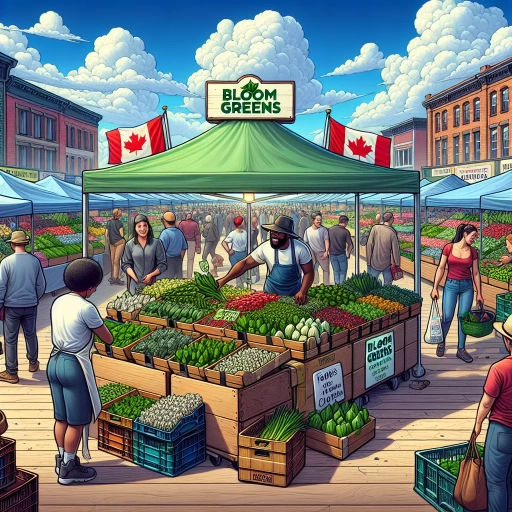 where to buy bloom greens in canada