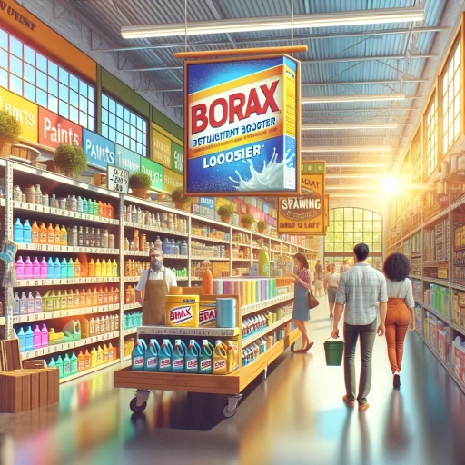 where to buy borax