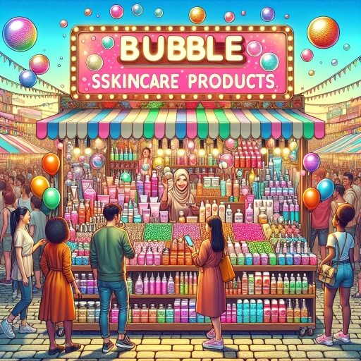 where to buy bubble skincare