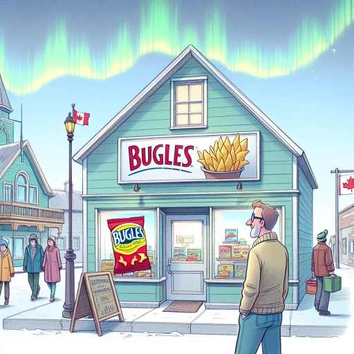 where to buy bugles in canada