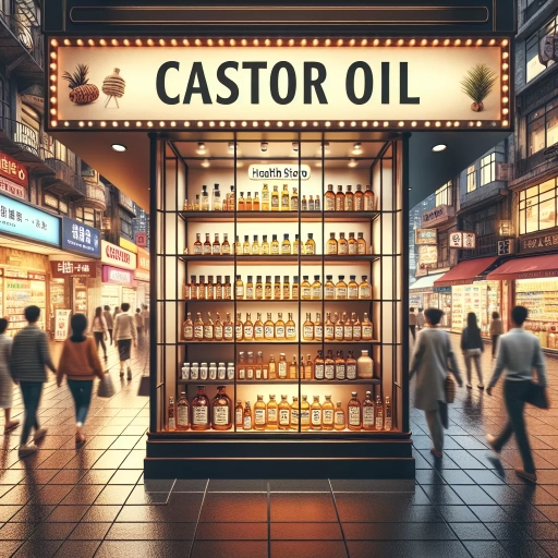 where to buy castor oil near me