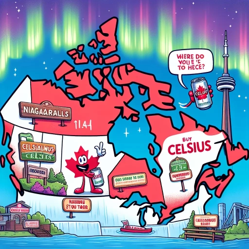 where to buy celsius in canada