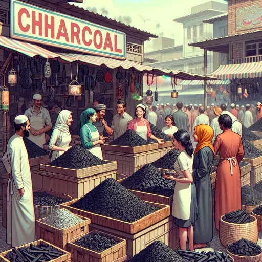 where to buy charcoal