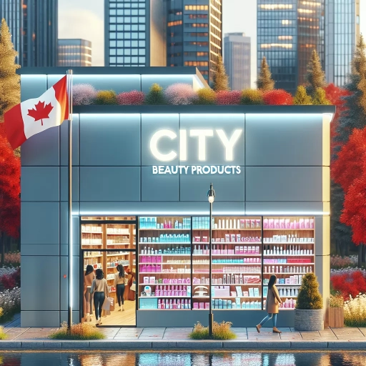 where to buy city beauty products in canada