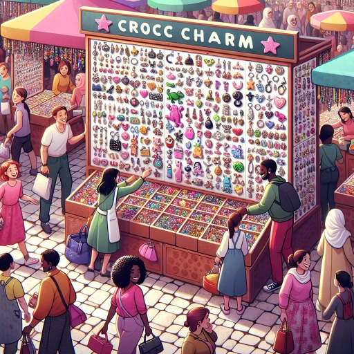 where to buy croc charms