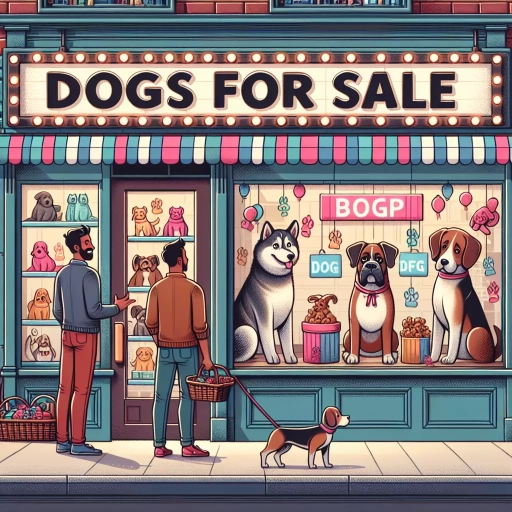 where to buy dogs