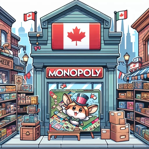 where to buy elf monopoly in canada