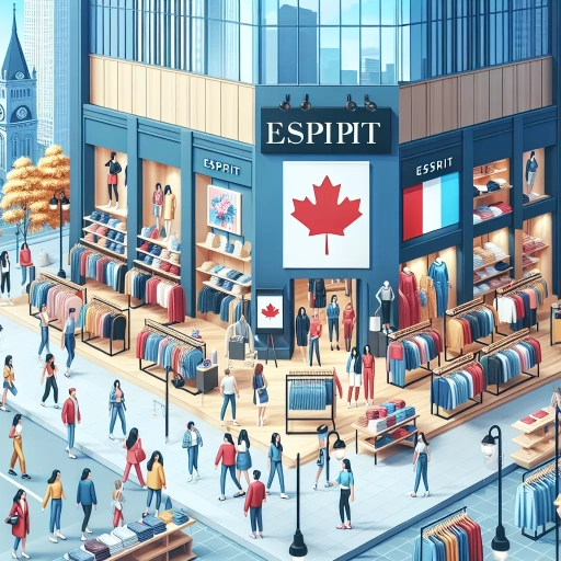 where to buy esprit in canada