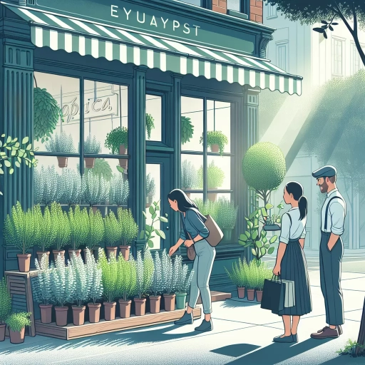 where to buy eucalyptus plant