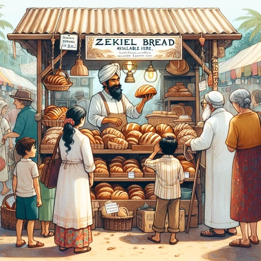 where to buy ezekiel bread