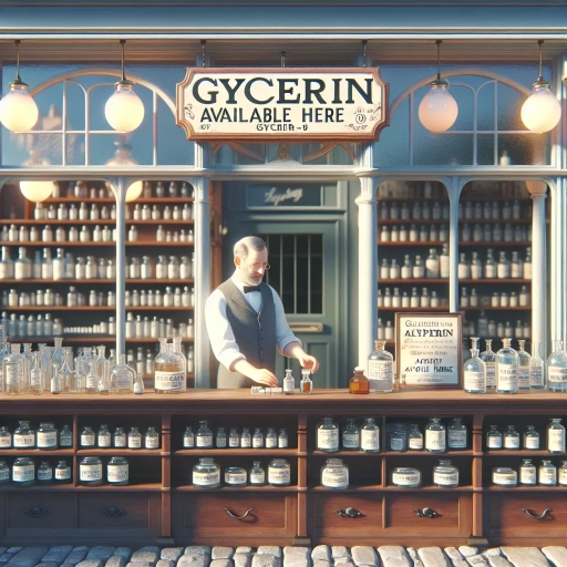 where to buy glycerin