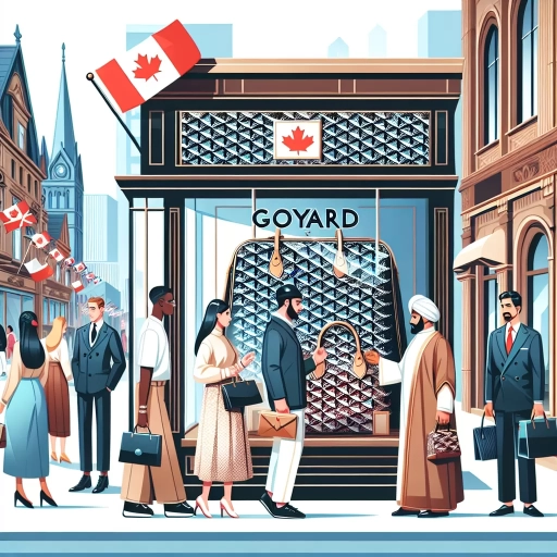 where to buy goyard in canada