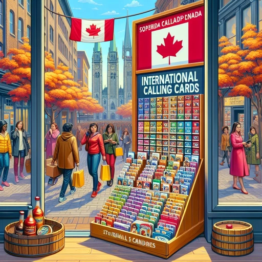 where to buy international calling cards in canada