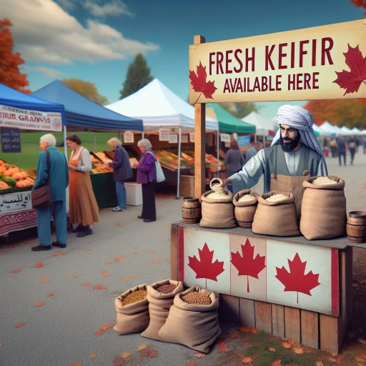 where to buy kefir grains in canada