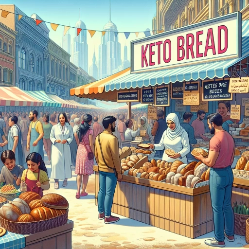 where to buy keto bread