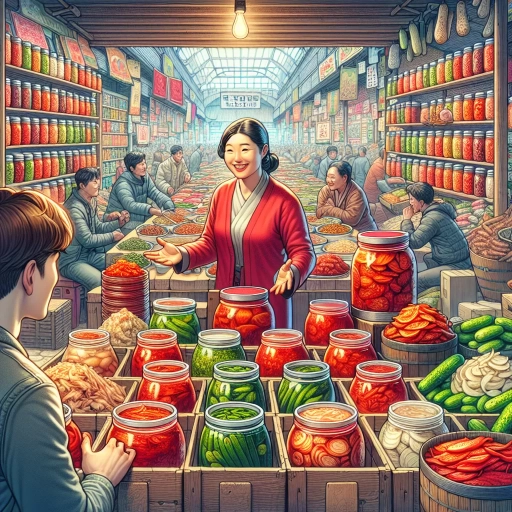 where to buy kimchi