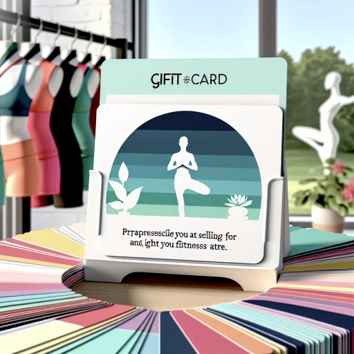 where to buy lululemon gift card