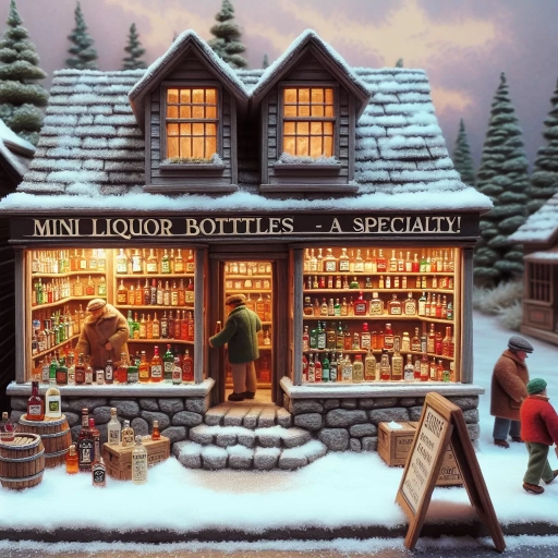 where to buy mini liquor bottles in canada