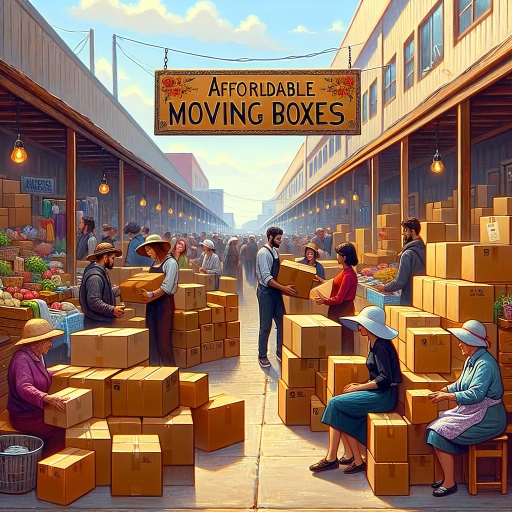 where to buy moving boxes cheap