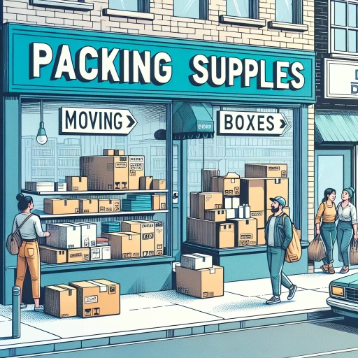 where to buy moving boxes near me