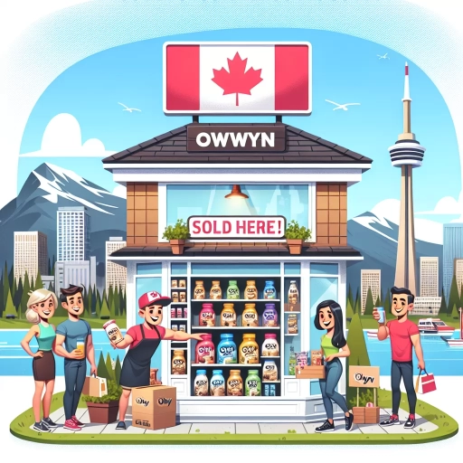 where to buy owyn in canada