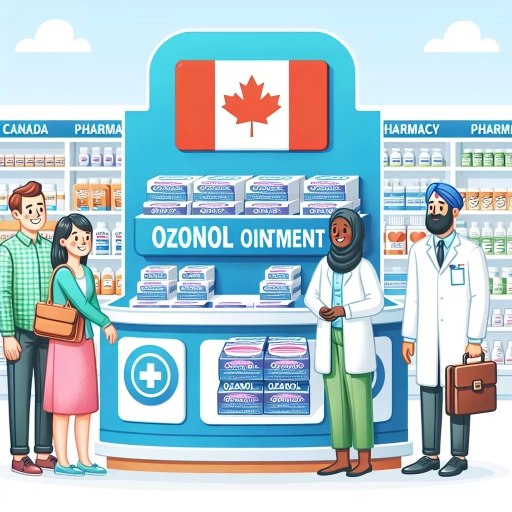 where to buy ozonol ointment in canada