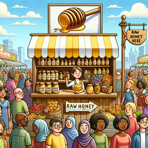 where to buy raw honey