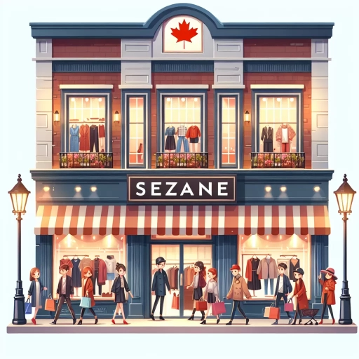 where to buy sezane in canada