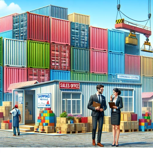 where to buy shipping containers