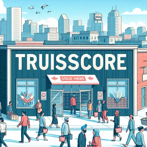 where to buy trusscore in canada