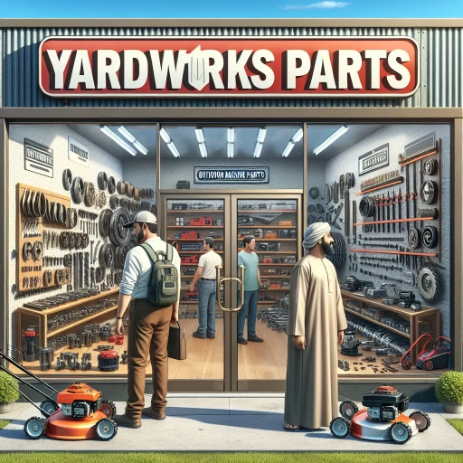 where to buy yardworks parts