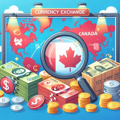 where to exchange canadian money near me