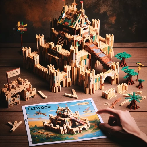 where to find flexwood lego fortnite