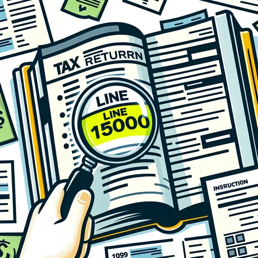 where to find line 15000 on tax return