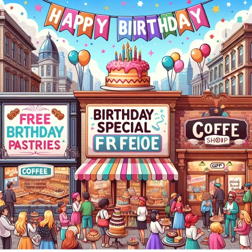 where to get free stuff on your birthday canada