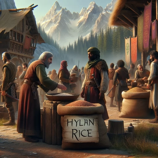 where to get hylian rice