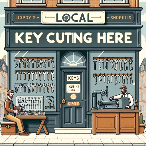 where to get keys cut near me