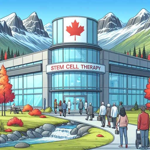 where to get stem cell therapy in canada