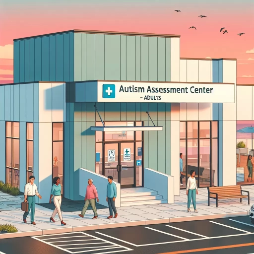 where to get tested for autism for adults