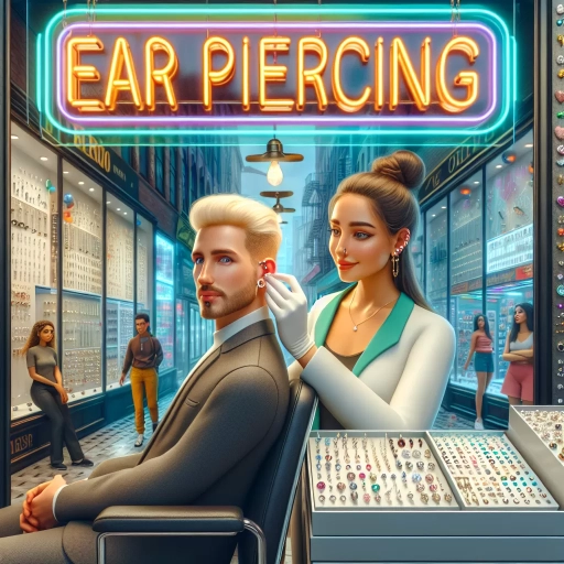 where to get your ears pierced