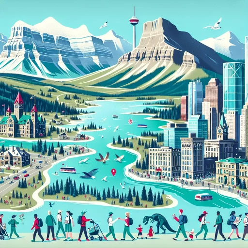 where to go in alberta