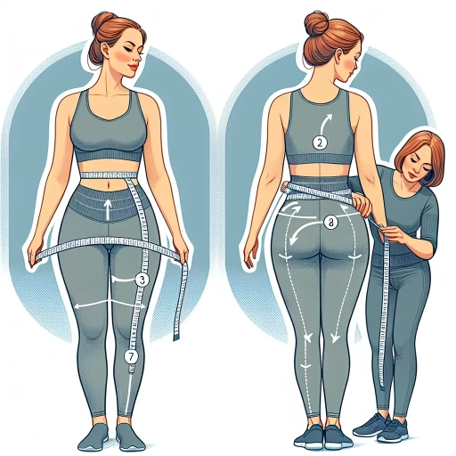 where to measure hips