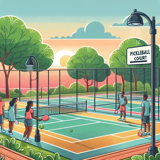 where to play pickleball near me