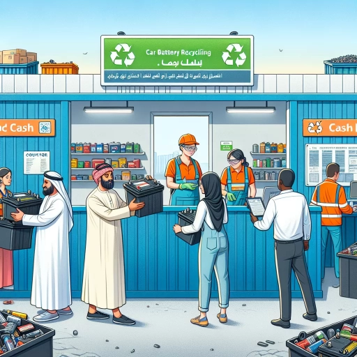 where to recycle car batteries for cash