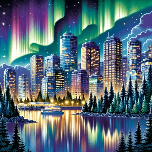 where to see aurora in vancouver