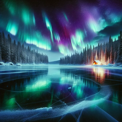 where to see northern lights in canada